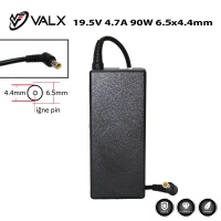 Valx LA-19564 19.5V 4.7A 90W 6.5×4.4mm sony